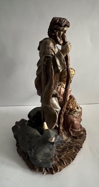 Figura belén artesanía Nacimiento