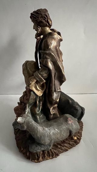 Figura belén artesanía Nacimiento