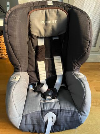 Silla coche niños ROMER ISOFIX 9a18 kg