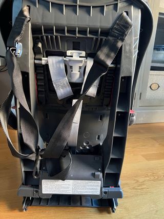 Silla coche niños ROMER ISOFIX 9a18 kg