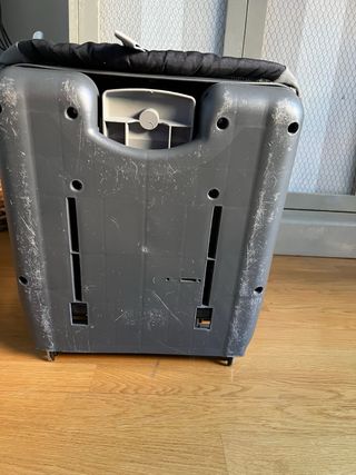 Silla coche niños ROMER ISOFIX 9a18 kg