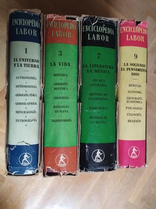 Enciclopedia LABOR, Tomo 9