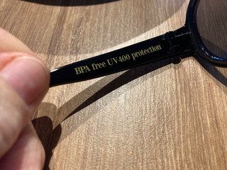 Gafas de sol de bebe 1-4 añitos
