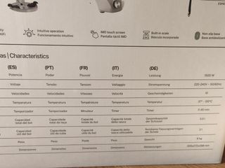 Robot chefblt compact NUEVO