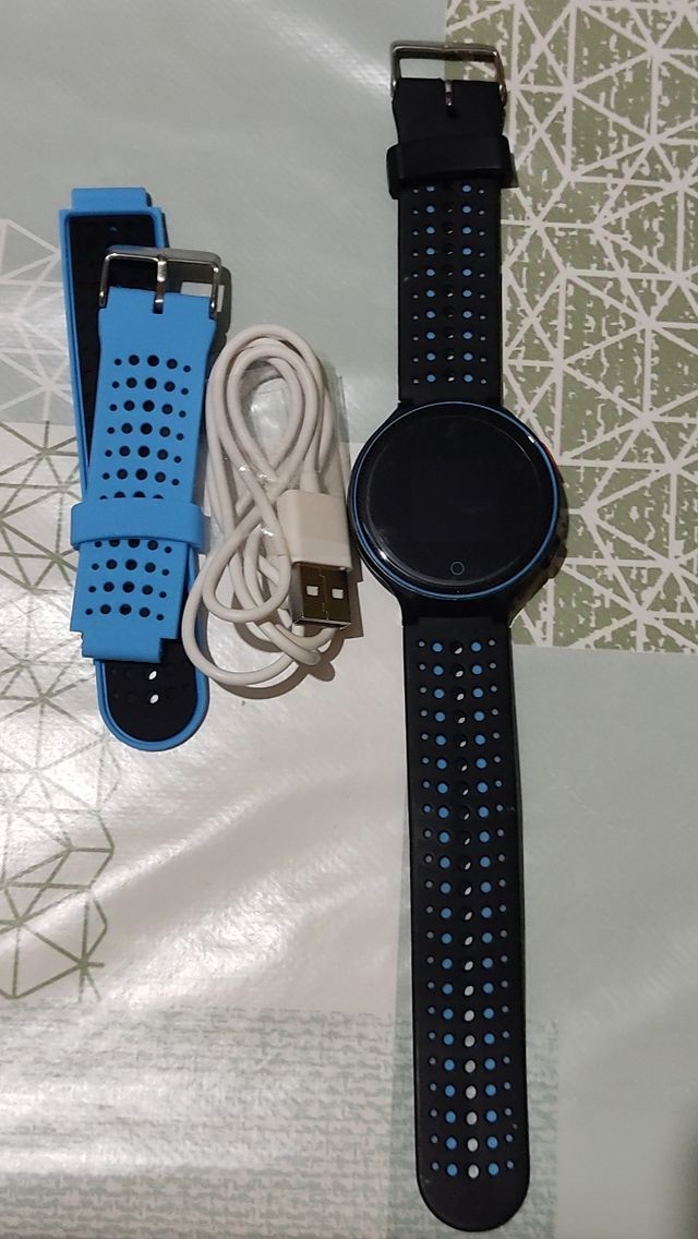 Reloj smartwatch