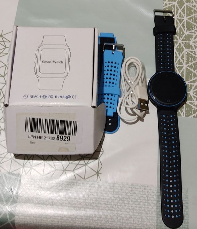 Reloj smartwatch