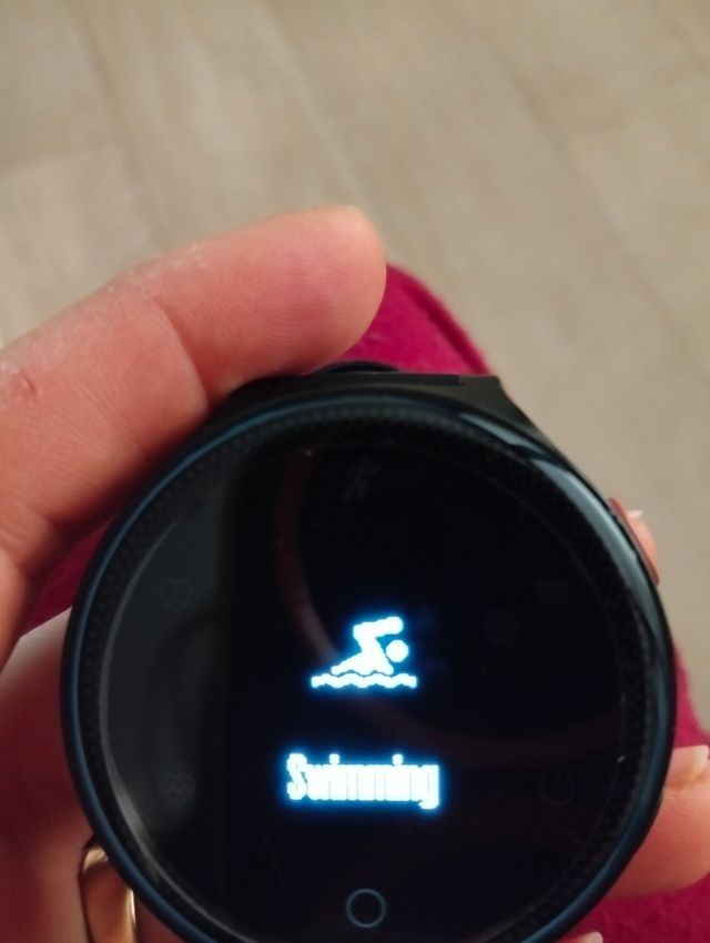 Reloj smartwatch