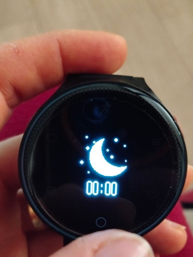 Reloj smartwatch