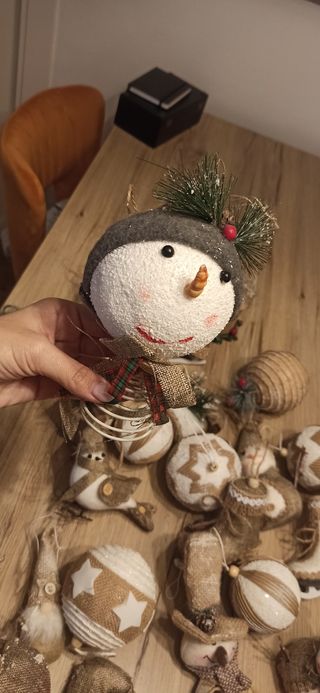 Adornos para Arbol de Navidad