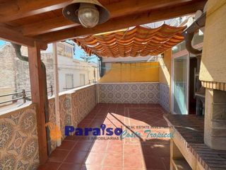 Casa pareada en venta en Almuñecar en Almuñécar
