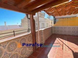 Casa pareada en venta en Almuñecar en Almuñécar
