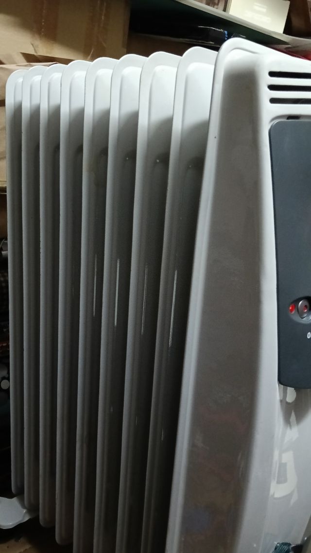 Radiador de aceite Orbegozo