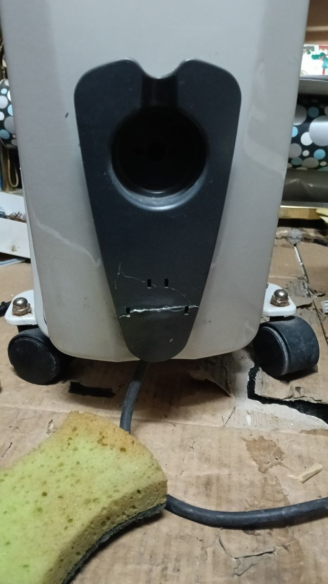 Radiador de aceite Orbegozo