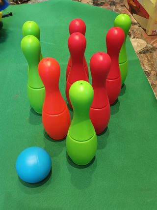 Birilli tipo bowling