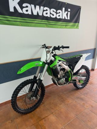 Kawasaki KXF 450