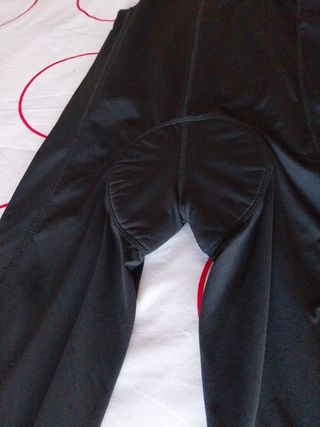 Culotte invierno ciclista