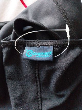 Culotte invierno ciclista