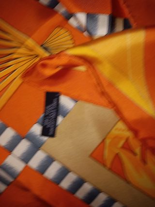 PAÑUELO BAUME ET MERCIER