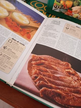 Libros de Cocina práctica