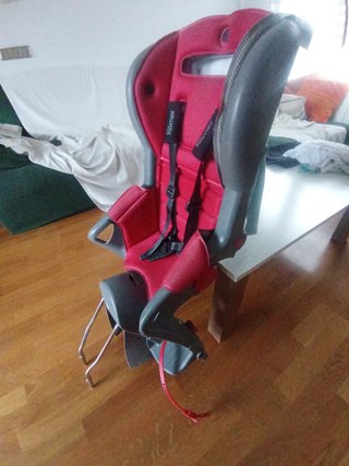 SILLA BICI BEBES 9 MESES-5 AÑOS