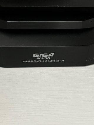 Equipo de Música Samsung (recogida en Málaga)