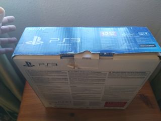 Play Station 3 12gb slim