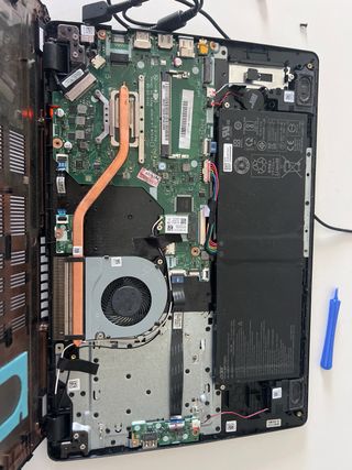 portatil para piezas Acer Aspire 3