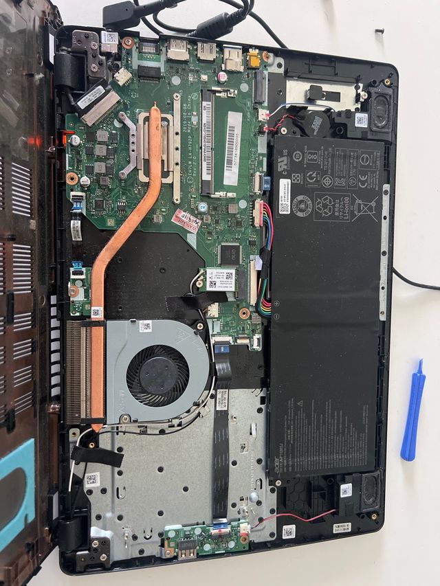 Portatile per parti Acer Aspire 3