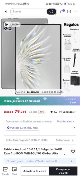 Tablet