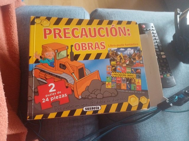 Libro puzzles