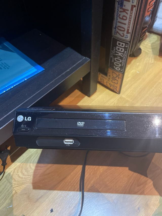 Dvd LG