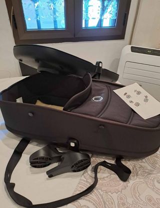 Cuco/capazo bugaboo bee