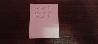 Mueble auxiliar televisión