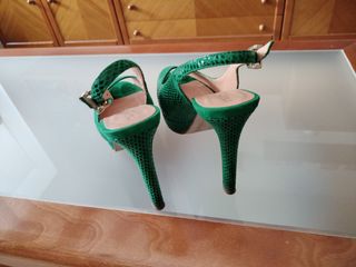 Zapatos cocodrilo