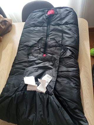 Saco invierno capazo/carrito