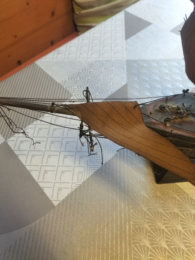 Barco#antiguedades#coleccion#fragata