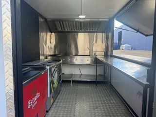 Alquiler Foodtruck 