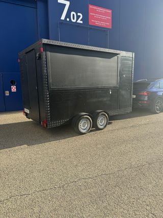 Alquiler Foodtruck 