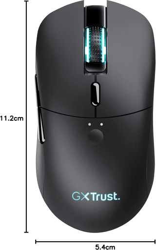Trust Gaming GXT 980 Redex Ratón Inalámbrico Gamin