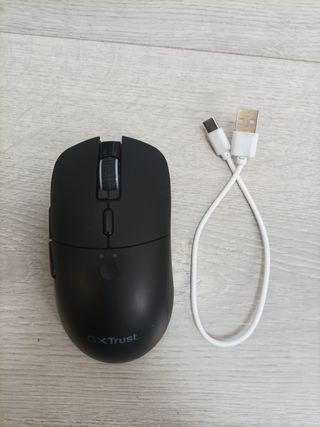Trust Gaming GXT 980 Redex Ratón Inalámbrico Gamin