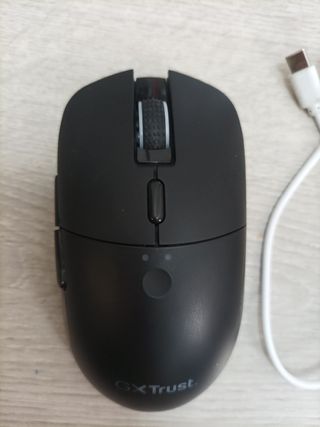 Trust Gaming GXT 980 Redex Ratón Inalámbrico Gamin