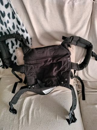 Mochila porta bebe Manduca