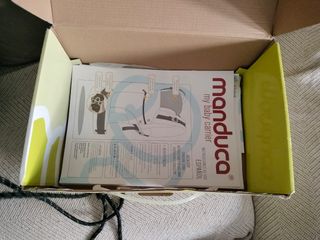 Mochila porta bebe Manduca