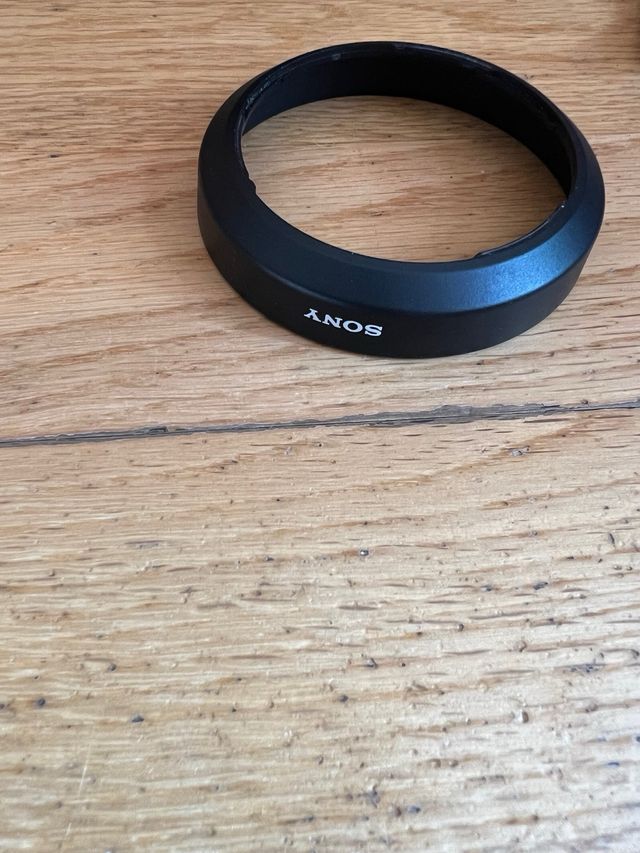 Cámara de fotos sony alfa 58