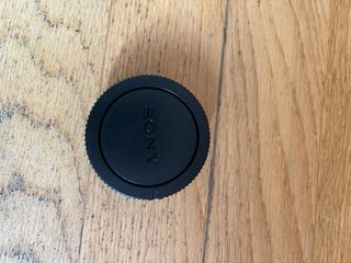 Cámara de fotos sony alfa 58