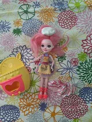 Enchantimals Petya Pig