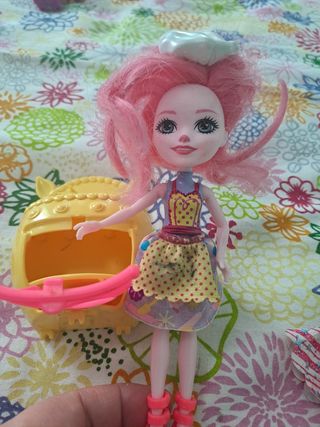 Enchantimals Petya Pig