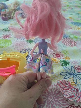 Enchantimals Petya Pig