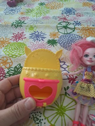 Enchantimals Petya Pig