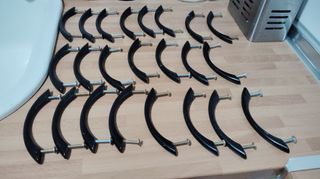 Tiradores de muebles de cocina